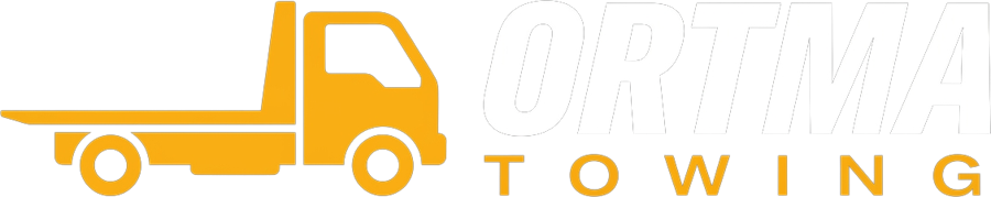 Ortma Towing logo